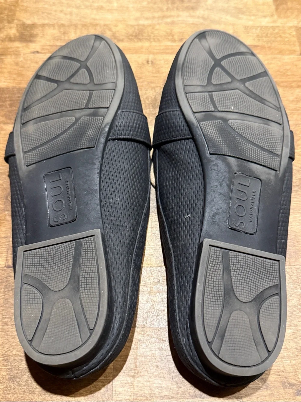 SOUL Naturalizer Slip on Loafers size 8
